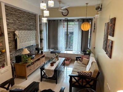 2 BHK Flat for rent in Vikhroli West, Mumbai - 750 Sqft