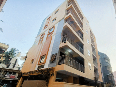 2 BHK Independent Apartment in bengaluru