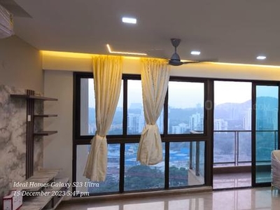 3 BHK Flat for rent in Kanjurmarg East, Mumbai - 1250 Sqft