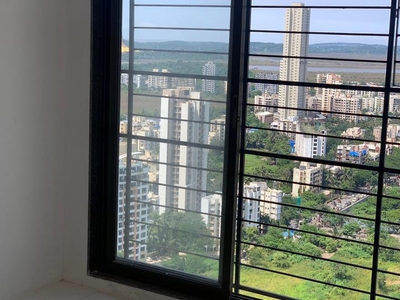 3 BHK Flat for rent in Malad West, Mumbai - 1060 Sqft