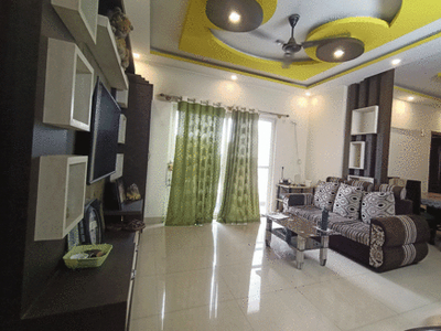4 BHK Gated Society Apartment in bengaluru
