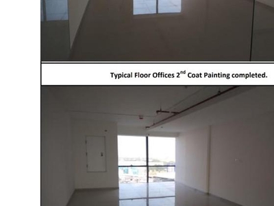 Commercial Office Space 526 Sq.Ft. in Hinjewadi Phase 2 Pune