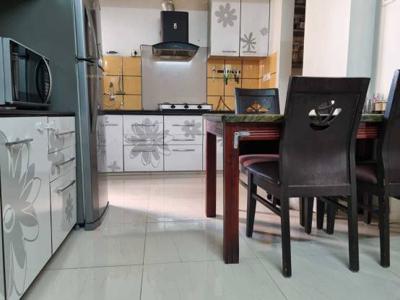 1125 sq ft 2 BHK 2T West facing Apartment for sale at Rs 48.00 lacs in Trilokesh River Side Park 5th floor in Vasna, Ahmedabad