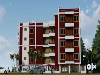 2bhk 3 bhk flat at burdwan natun pally near..