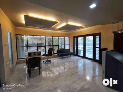 3 semi furnished villa available for sale at Gotri