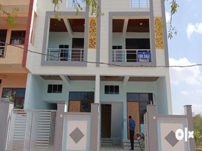 3bhk JDA app multistorey flats vaishali nagar near sirsi road