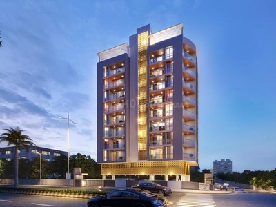 1120 Sqft 2 BHK Flat for sale in Soham Shitole Heights