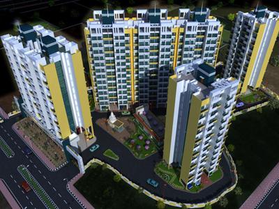 Navkar City Phase I Part 1 in Naigaon East, Mumbai