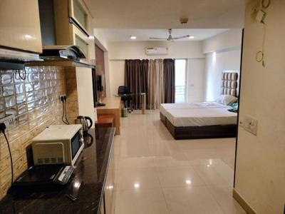 1 RK Flat for rent in Rajarhat, Kolkata - 530 Sqft