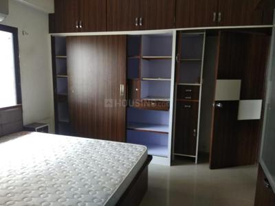 2 BHK Flat for rent in Bhadaj, Ahmedabad - 1450 Sqft