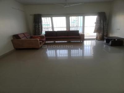 2 BHK Flat for rent in Gota, Ahmedabad - 1400 Sqft