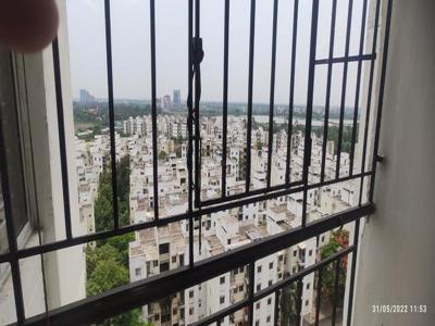 2 BHK Flat for rent in New Town, Kolkata - 741 Sqft