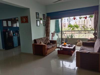 2 BHK Flat for rent in Tragad, Ahmedabad - 1200 Sqft
