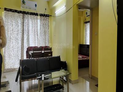 3 BHK Flat for rent in Jagatipota, Kolkata - 1250 Sqft