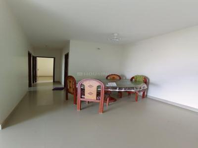 3 BHK Flat for rent in Jagatpur, Ahmedabad - 1450 Sqft