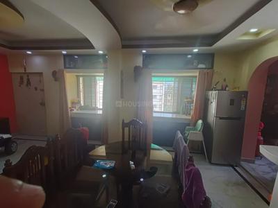 3 BHK Flat for rent in Kaikhali, Kolkata - 1250 Sqft