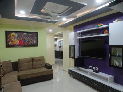 3 BHK Flat for rent in Kopar Khairane, Navi Mumbai - 1400 Sqft