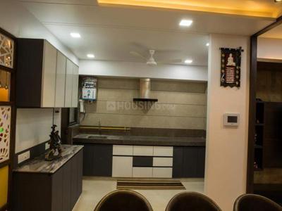 3 BHK Flat for rent in Prahlad Nagar, Ahmedabad - 2150 Sqft