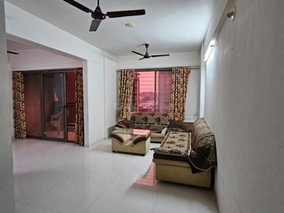 3 BHK Flat for rent in Vaishno Devi Circle, Ahmedabad - 1700 Sqft