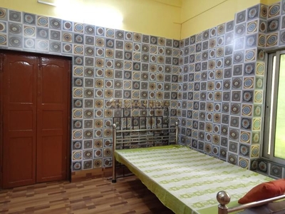 1 BHK Independent House for rent in New Alipore, Kolkata - 600 Sqft