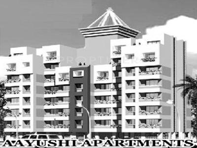 Om Shivam Aayushi Apartments in Seawoods, Mumbai