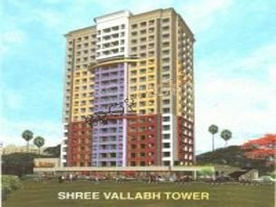 Reputed Builder Shree Vallabh Tower in Malad West, Mumbai