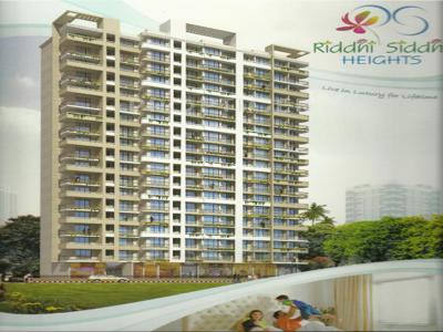 Reputed Builder Heights in Goregaon West, Mumbai