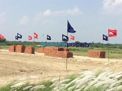 Residential Land For SALE 5 mins from Lucknow