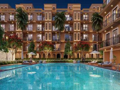 1020 sq ft 2 BHK 2T NorthEast facing Apartment for sale at Rs 61.00 lacs in Signature Global Park 1th floor in Sector 36 Sohna, Gurgaon