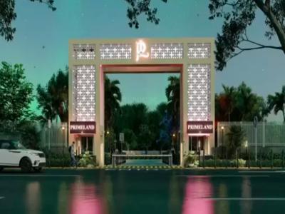1089 sq ft East facing Plot for sale at Rs 72.00 lacs in JMS Prime Land in Sector 95A, Gurgaon