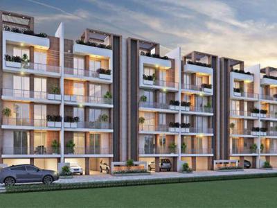 1423 sq ft 3 BHK 3T NorthEast facing Apartment for sale at Rs 1.25 crore in M3M Low Rise Floors Sector 61 1th floor in Sector 61, Gurgaon