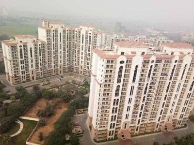 1930 sq ft 3 BHK 3T West facing Completed property Apartment for sale at Rs 90.00 lacs in DLF New Town Heights 11th floor in Sector 90, Gurgaon