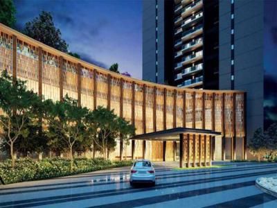 1946 sq ft 3 BHK 3T East facing Under Construction property Apartment for sale at Rs 1.85 crore in Krisumi Waterfall Residences 10th floor in Sector 36A, Gurgaon