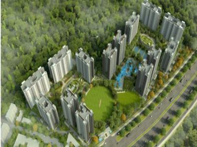 2072 sq ft 3 BHK 3T Apartment for sale at Rs 1.93 crore in Sobha International City in Sector 109, Gurgaon