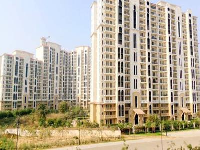 2727 sq ft 4 BHK 4T West facing Apartment for sale at Rs 1.15 crore in DLF New Town Heights 11th floor in Sector 90, Gurgaon