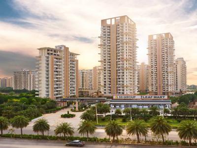 3500 sq ft 4 BHK 5T Apartment for sale at Rs 2.40 crore in SS The Leaf in Sector 85, Gurgaon