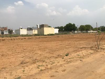 594 sq ft East facing Plot for sale at Rs 12.87 lacs in Project in Sector 67, Gurgaon