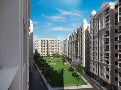2 BHK 1017 Sq-ft Flat For Sale Nipania, Indore