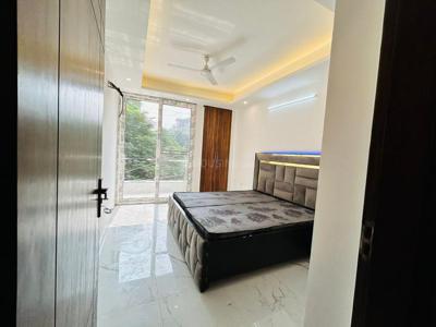 2 BHK Flat for rent in Saket, New Delhi - 850 Sqft