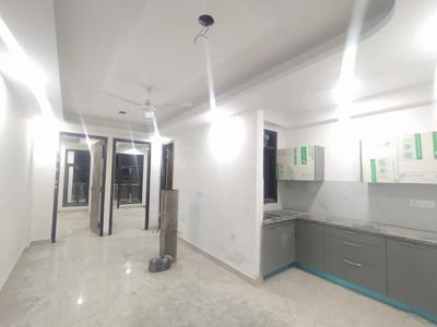 2 BHK Independent Floor for rent in Saket, New Delhi - 1020 Sqft