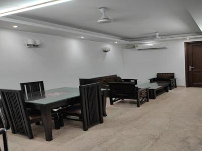 3 BHK Independent Floor for rent in Chittaranjan Park, New Delhi - 1350 Sqft