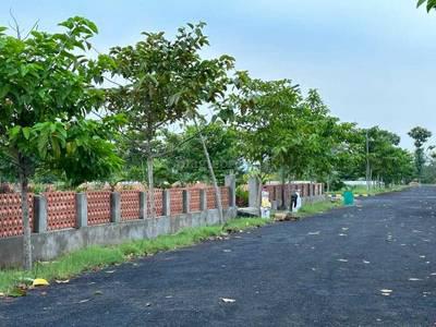 400 Sq-yrd Residential Plot/Land For Sale in Bhogapuram, Visakhapatnam