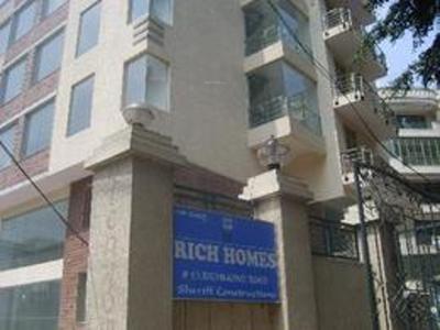 Aditya Rich Homes in Ashok Nagar, Bangalore
