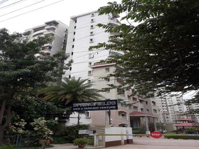 Aristo Springfields Apartment in Sarjapur Road Till Wipro, Bangalore