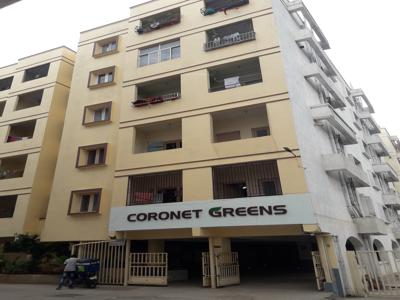 Eco Coronet Greens Apartment in Bellandur, Bangalore