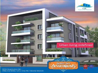 GK Engineers And Contractors Shree Sai Anugraha Apartments in JP Nagar Phase 1, Bangalore