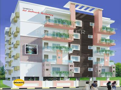 Nishitas Sai Sathveek Residency in JP Nagar Phase 5, Bangalore