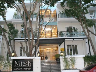 Nitesh Canary Wharf in Richmond Town, Bangalore