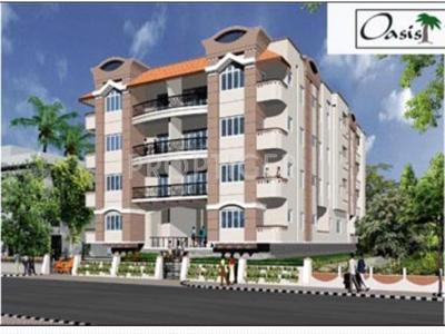 Oasis Residency in JP Nagar Phase 5, Bangalore