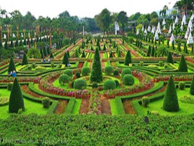 Sree Vishnu Garden in Perathur, Chennai